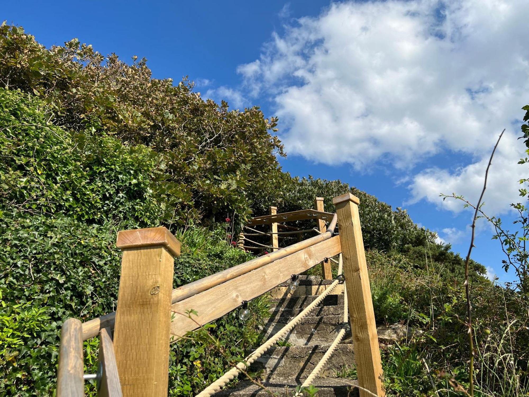 バーマス Windycroftヴィラ エクステリア 写真